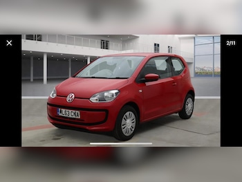 Used Volkswagen up! 2013 for sale - 76918458: Photo
