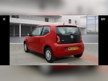 Used Volkswagen up! 2013 for sale - 76918458: Photo