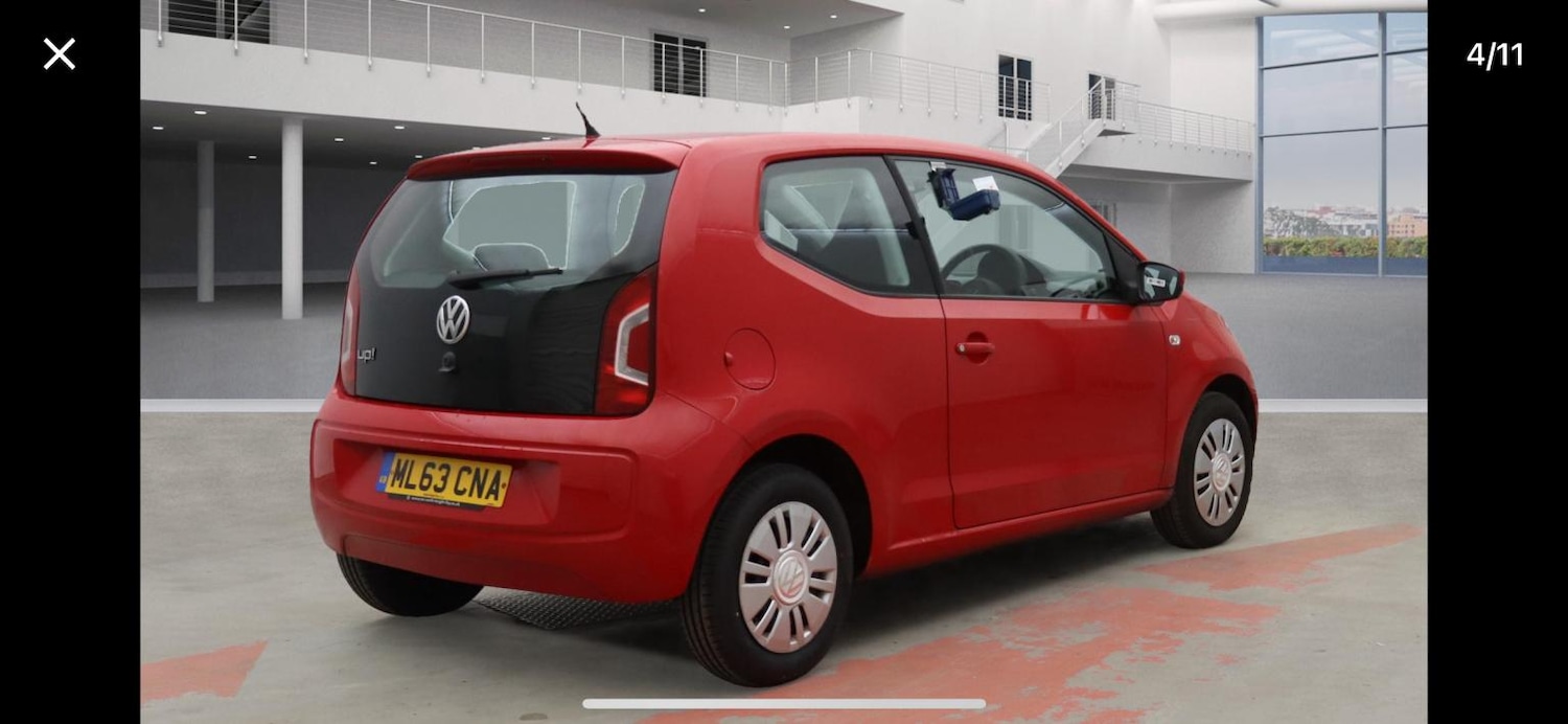 Used Volkswagen up! 2013 for sale - 76918458: Photo 4