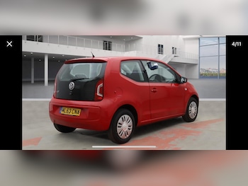 Used Volkswagen up! 2013 for sale - 76918458: Photo