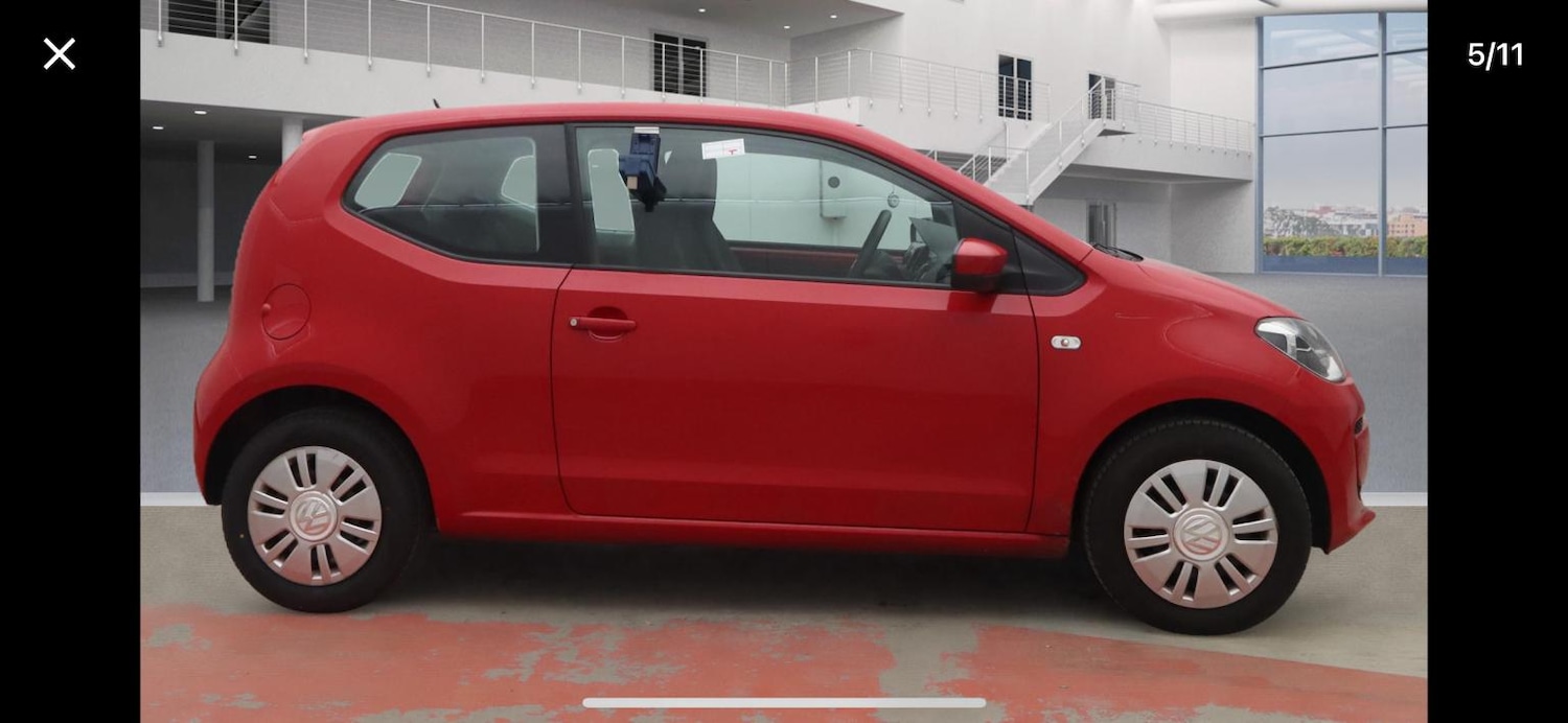 Used Volkswagen up! 2013 for sale - 76918458: Photo 5