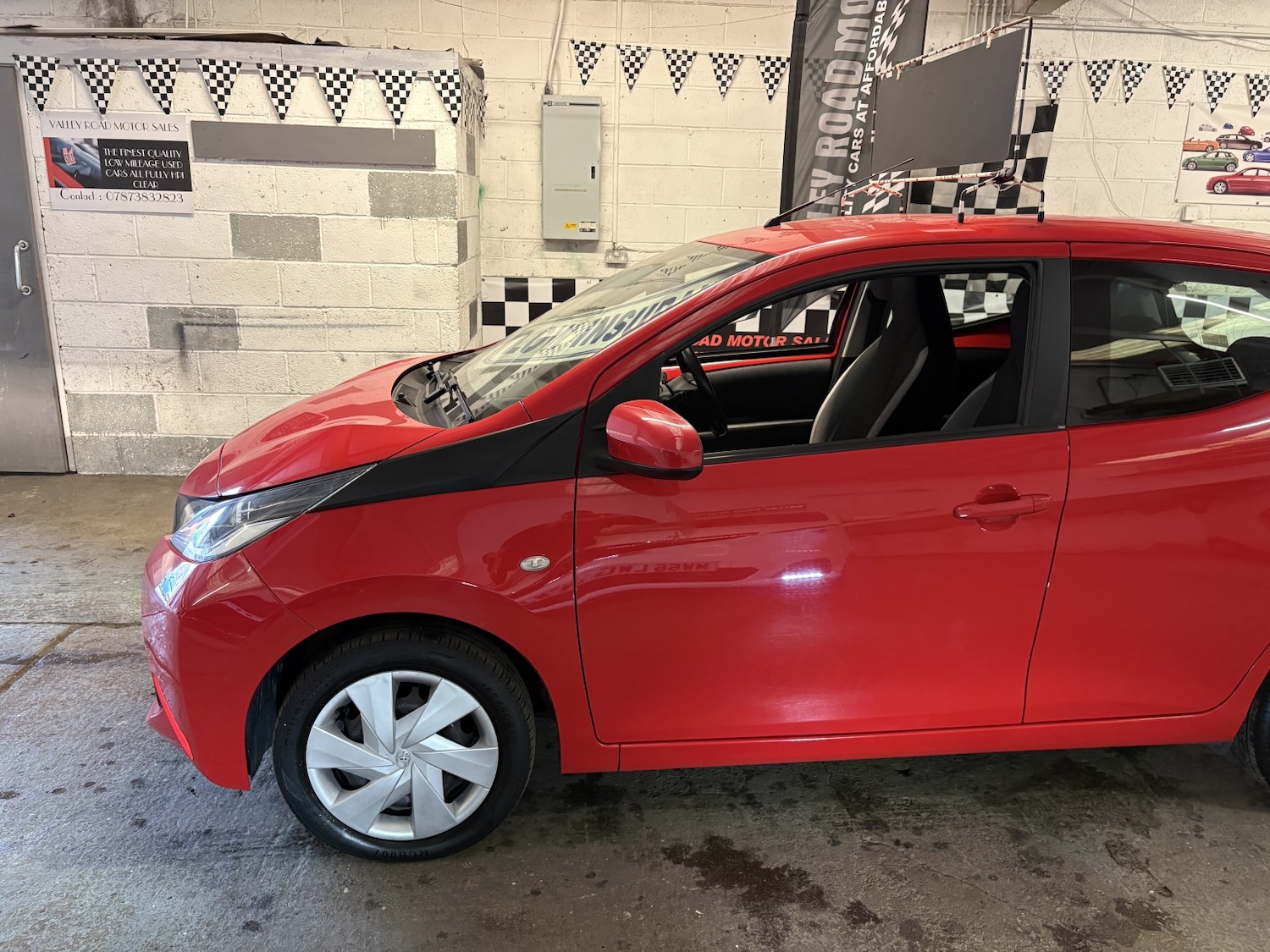 Used Toyota AYGO 2016 for sale - 77395220: Photo 14