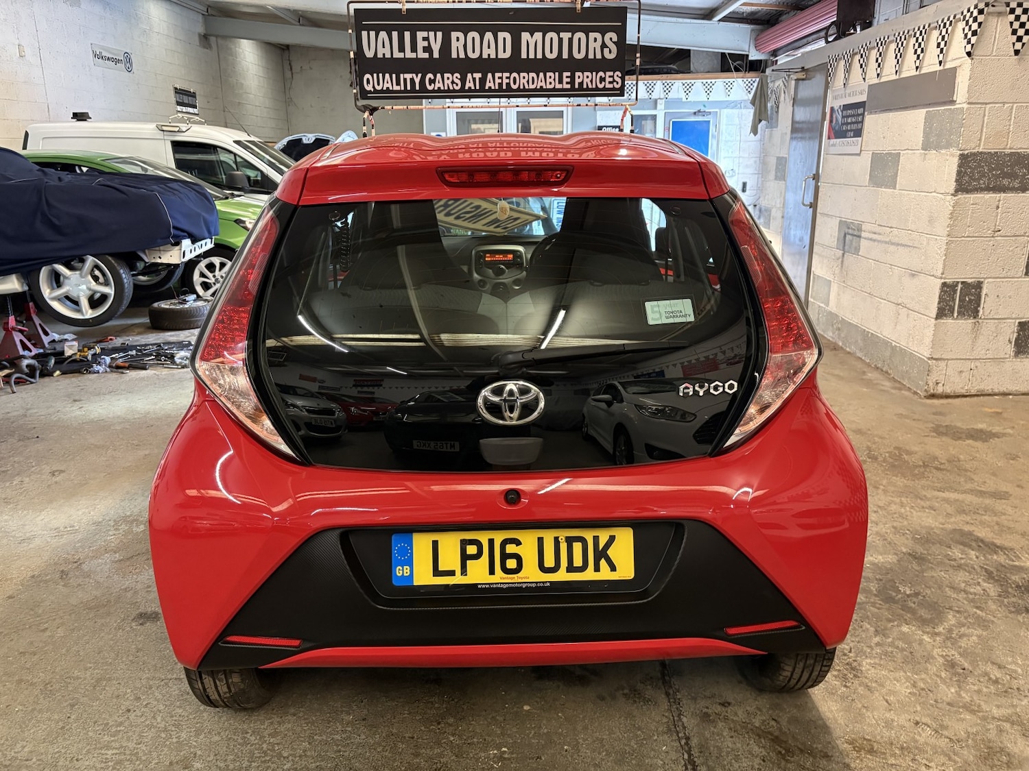Used Toyota AYGO 2016 for sale - 77395220: Photo 15