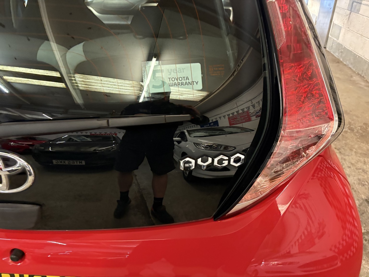 Used Toyota AYGO 2016 for sale - 77395220: Photo 17