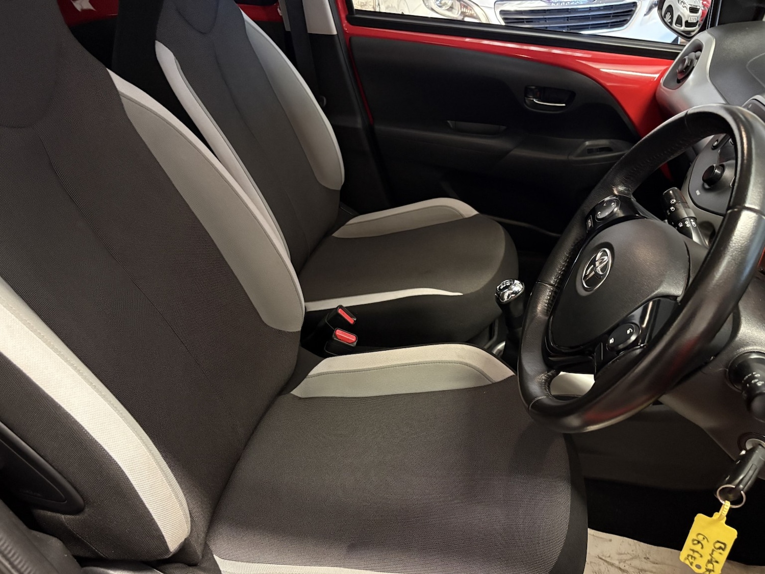 Used Toyota AYGO 2016 for sale - 77395220: Photo 21