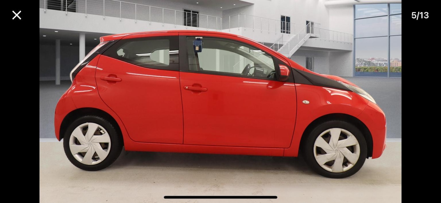 Used Toyota AYGO 2016 for sale - 77395220: Photo 5