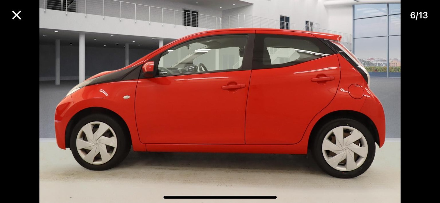 Used Toyota AYGO 2016 for sale - 77395220: Photo 6