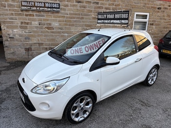 Used Ford Ka 2013 for sale - 76656093: Photo
