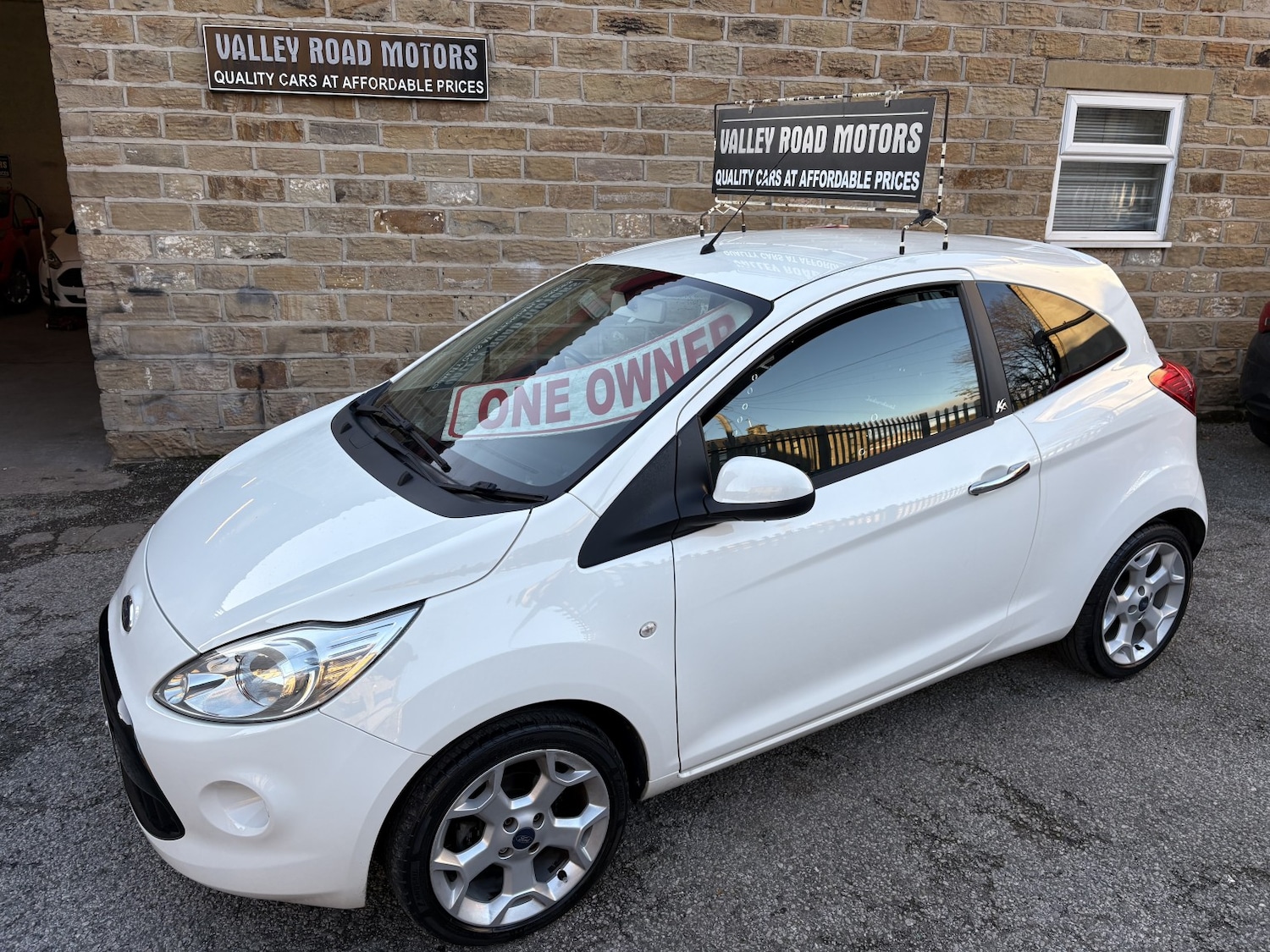 Used Ford Ka 2013 for sale - 76656093: Photo 4