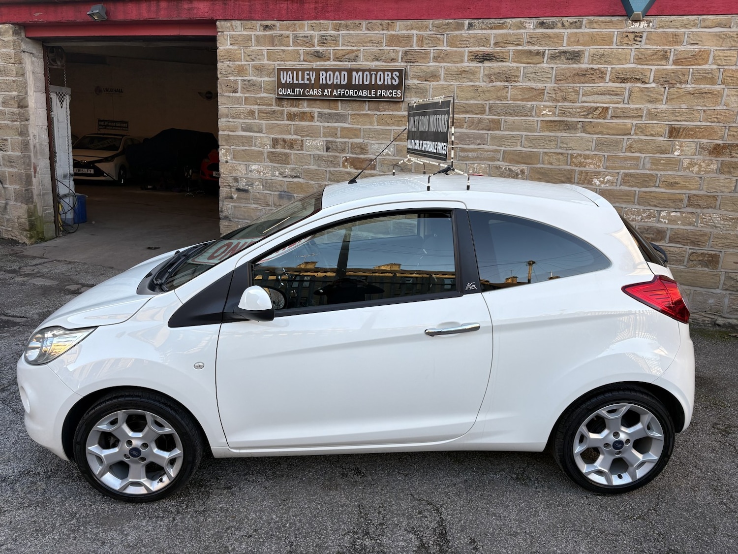 Used Ford Ka 2013 for sale - 76656093: Photo 5