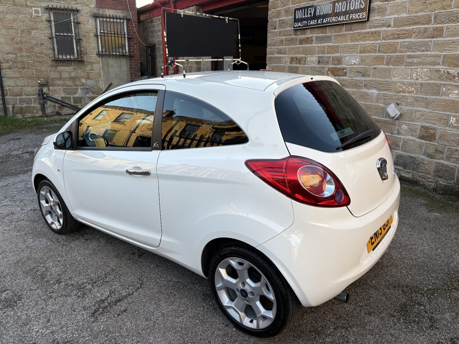 Used Ford Ka 2013 for sale - 76656093: Photo 8