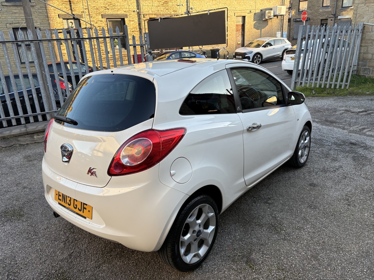 Used Ford Ka 2013 for sale - 76656093: Photo 9
