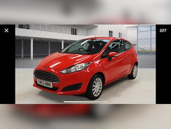 Used Ford Fiesta 2014 for sale - 77632460: Photo