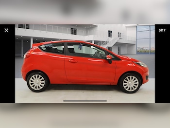 Used Ford Fiesta 2014 for sale - 77632460: Photo