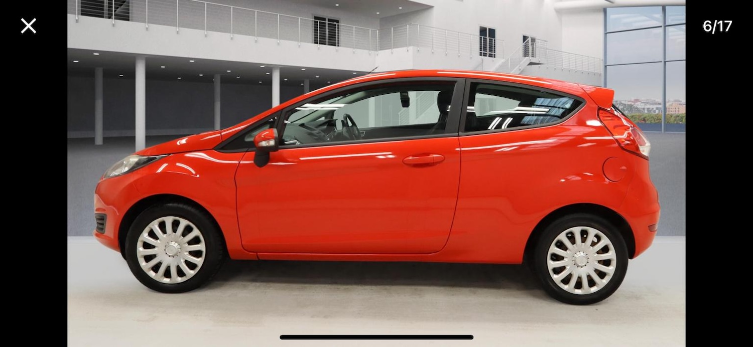 Used Ford Fiesta 2014 for sale - 77632460: Photo 4