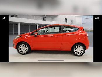 Used Ford Fiesta 2014 for sale - 77632460: Photo