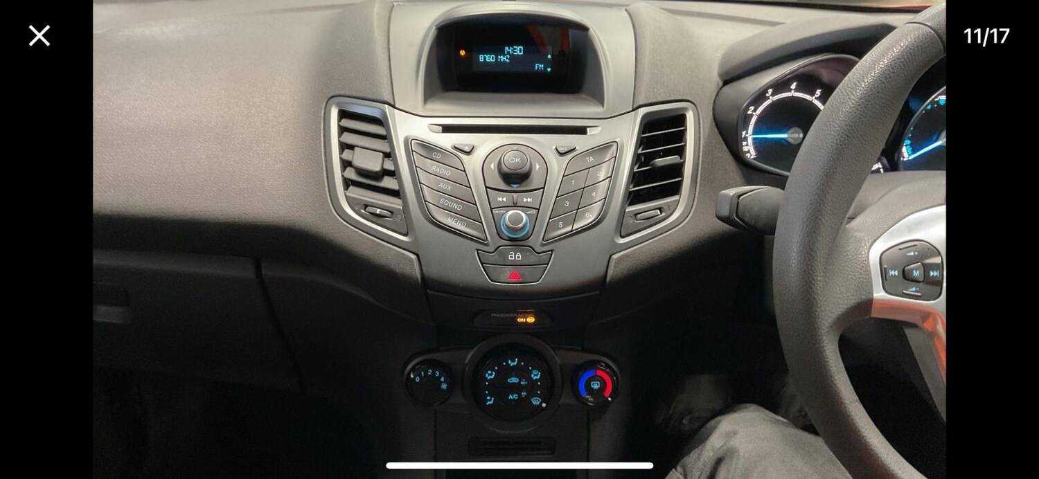 Used Ford Fiesta 2014 for sale - 77632460: Photo 7