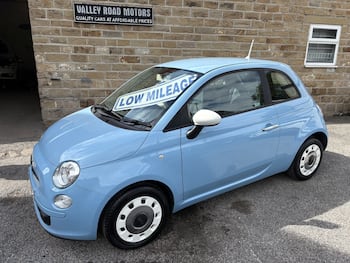Used Fiat 500 2015 for sale - 79746447: Photo
