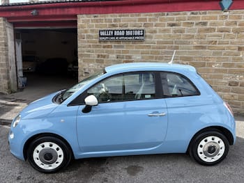 Used Fiat 500 2015 for sale - 79746447: Photo