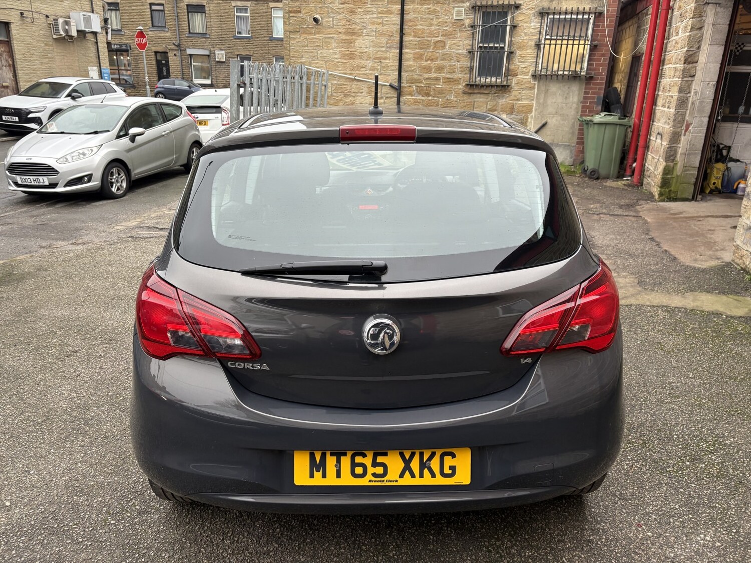 Used Vauxhall Corsa 2015 for sale - 77590090: Photo 11