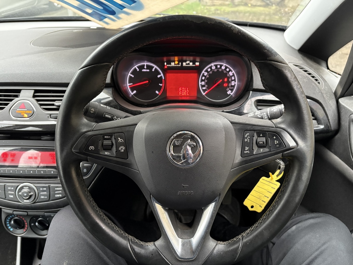 Used Vauxhall Corsa 2015 for sale - 77590090: Photo 16
