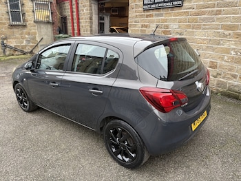 Used Vauxhall Corsa 2015 for sale - 77590090: Photo