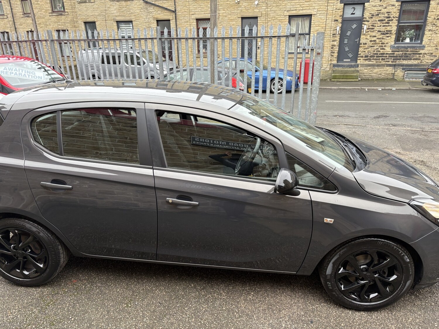 Used Vauxhall Corsa 2015 for sale - 77590090: Photo 9