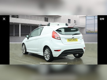 Used Ford Fiesta 2015 for sale - 77558601: Photo