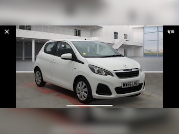 2016 - 1.0 Active 5-Door