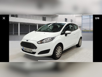 Used Ford Fiesta 2013 for sale - 77395221: Photo
