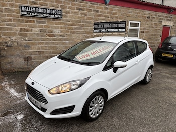 Used Ford Fiesta 2013 for sale - 77395221: Photo