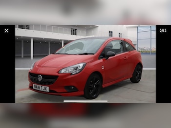 Used Vauxhall Corsa 2016 for sale - 75862134: Photo