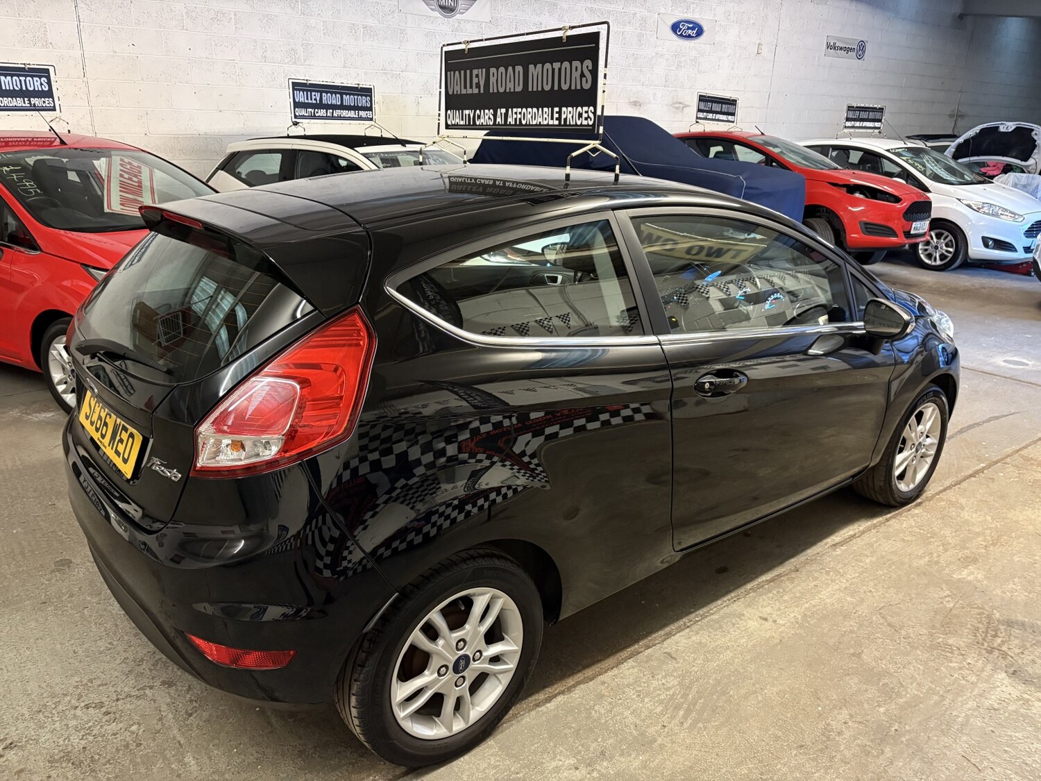 Used Ford Fiesta 2016 for sale - 76412235: Photo 11