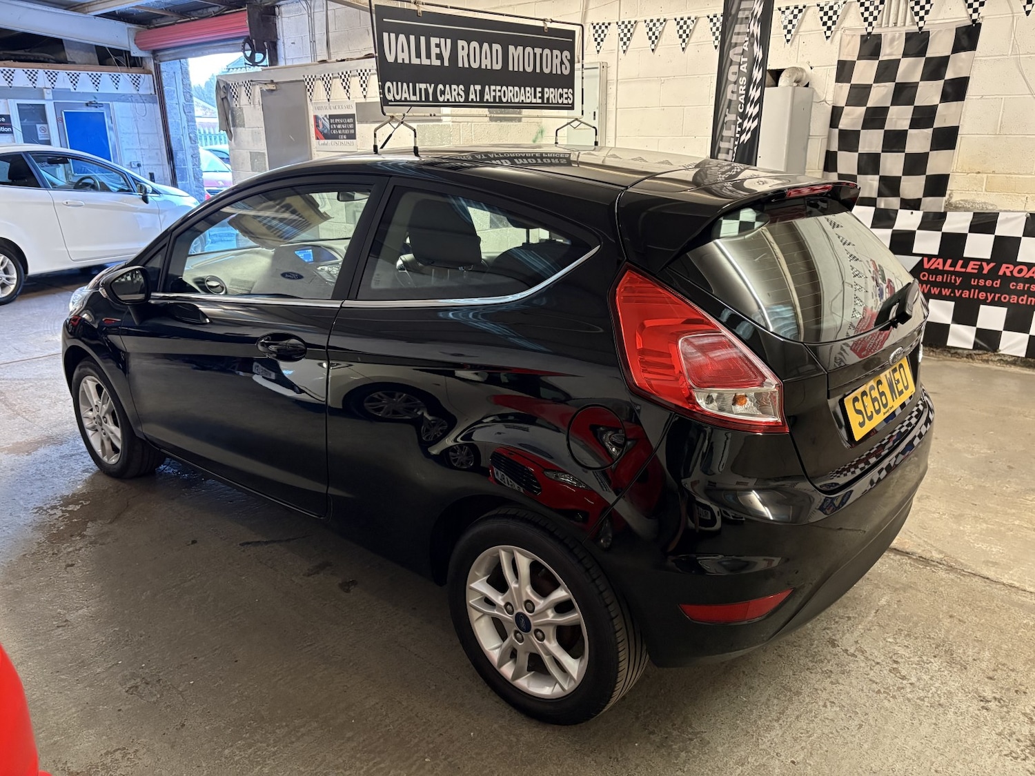 Used Ford Fiesta 2016 for sale - 76412235: Photo 12