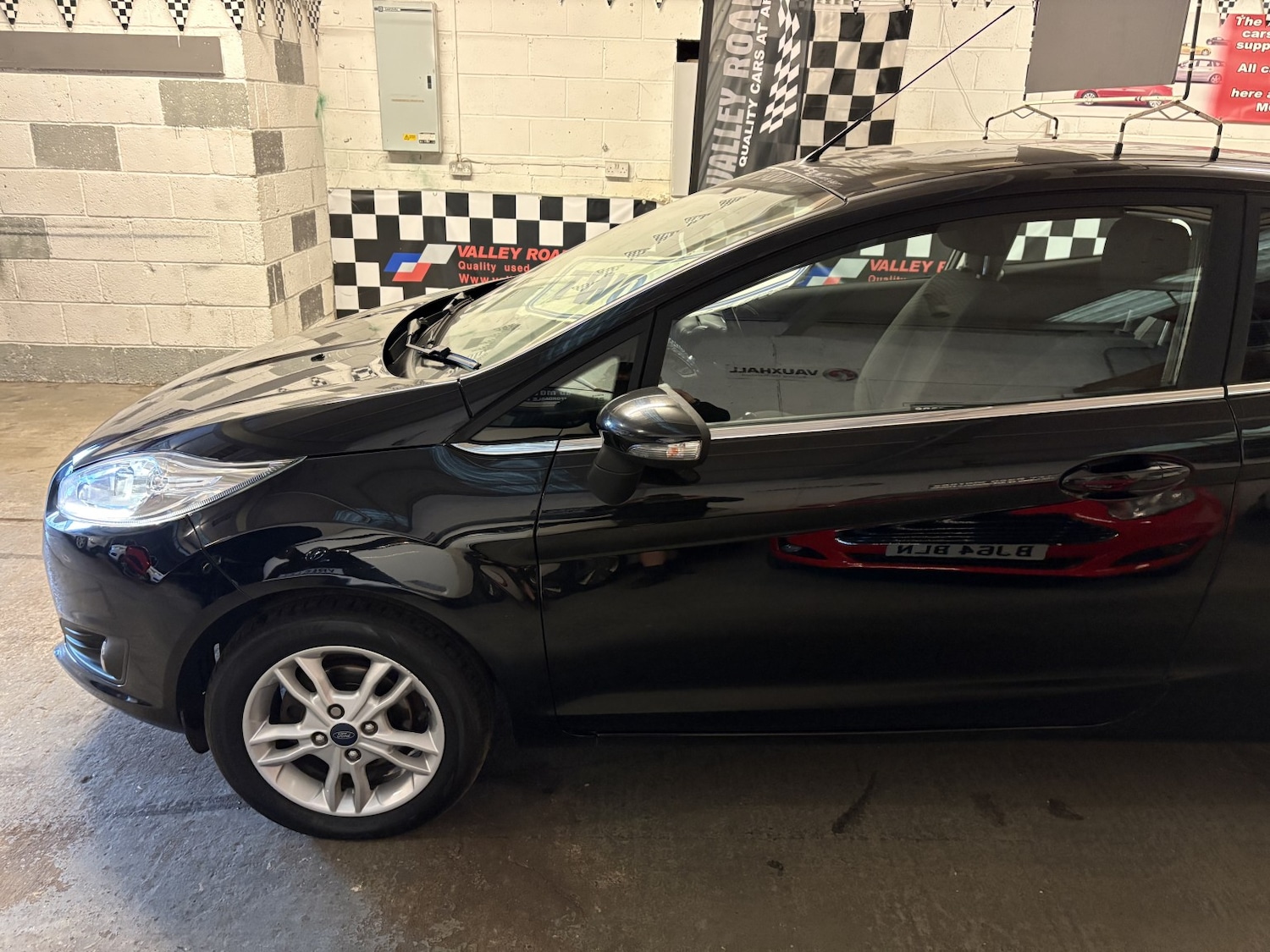 Used Ford Fiesta 2016 for sale - 76412235: Photo 13