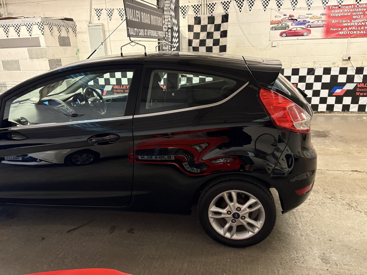 Used Ford Fiesta 2016 for sale - 76412235: Photo 15