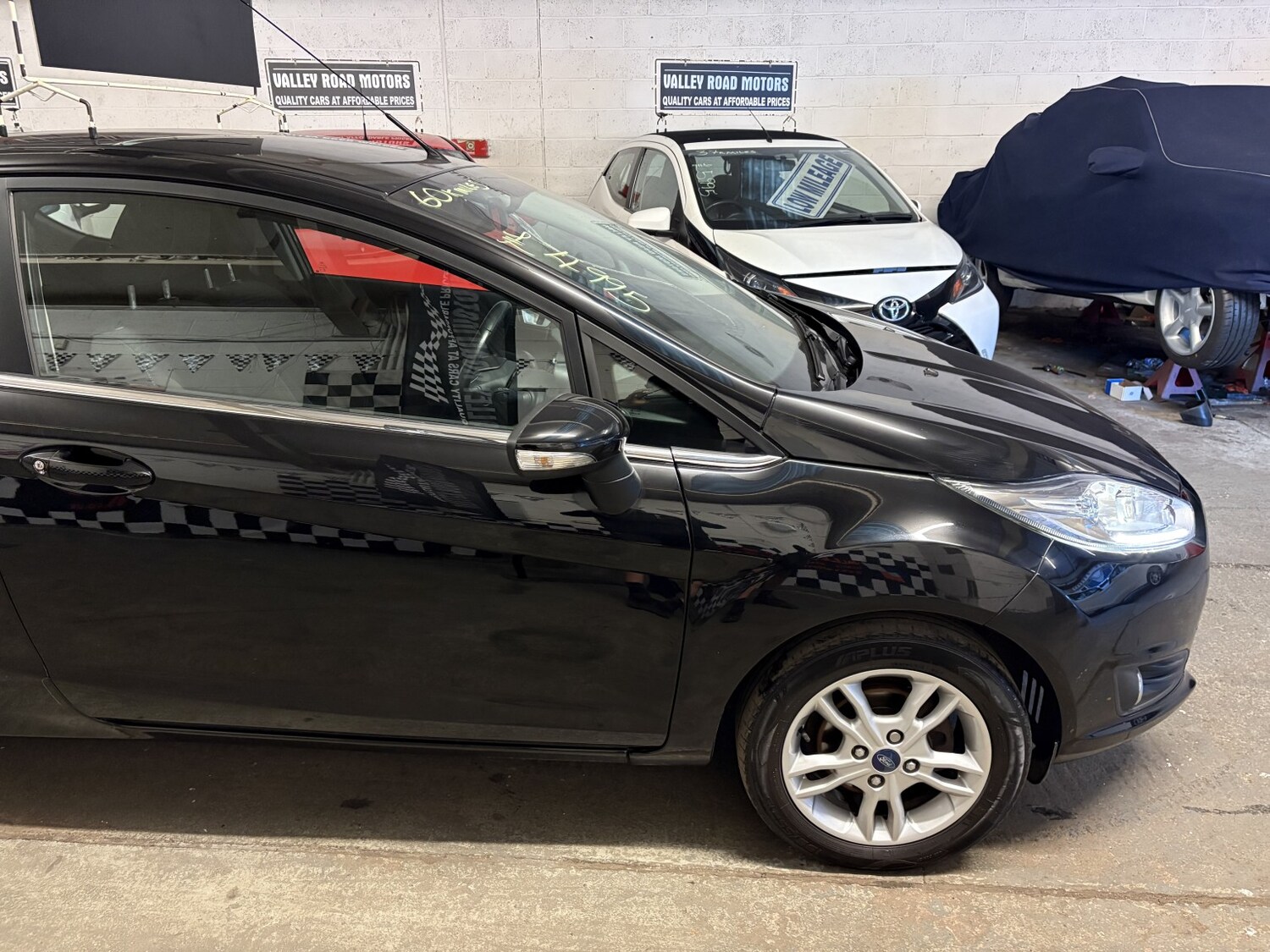 Used Ford Fiesta 2016 for sale - 76412235: Photo 16