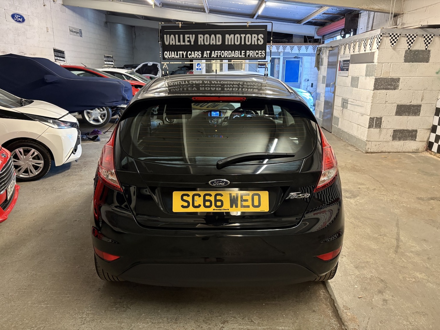 Used Ford Fiesta 2016 for sale - 76412235: Photo 17