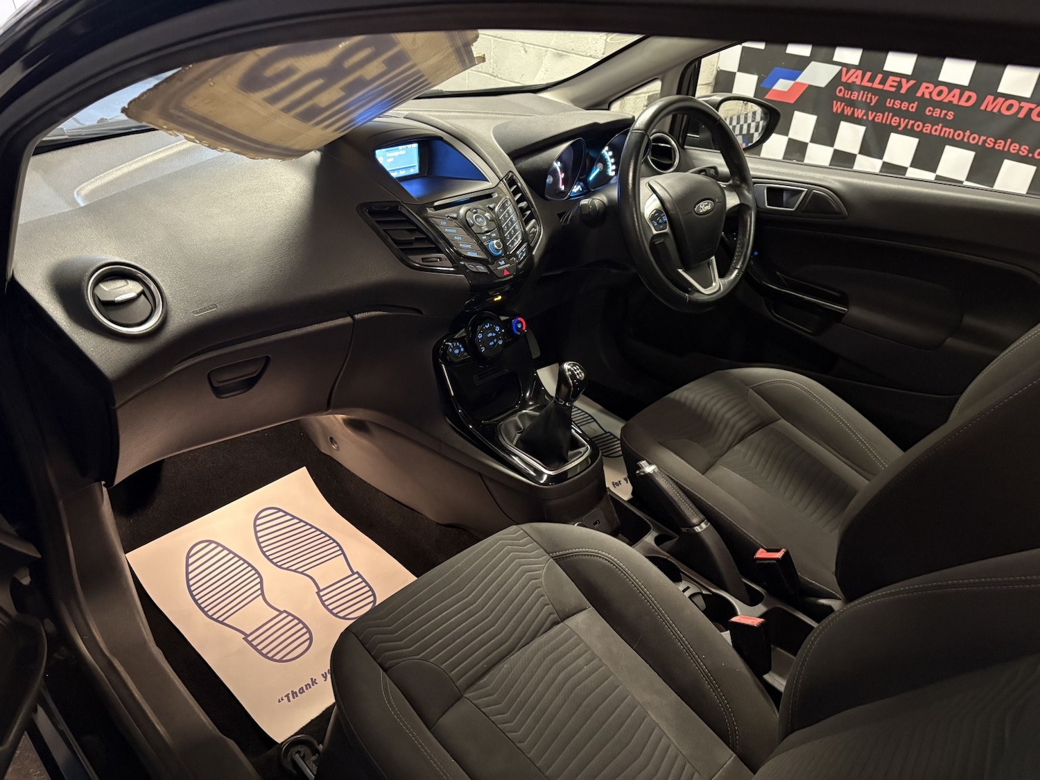 Used Ford Fiesta 2016 for sale - 76412235: Photo 18