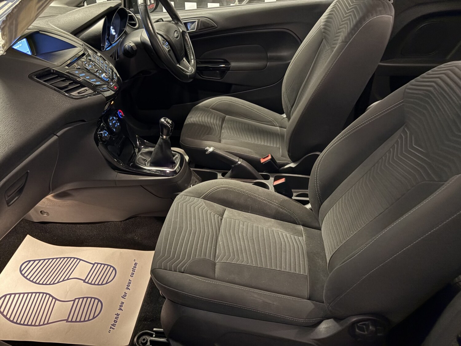 Used Ford Fiesta 2016 for sale - 76412235: Photo 19