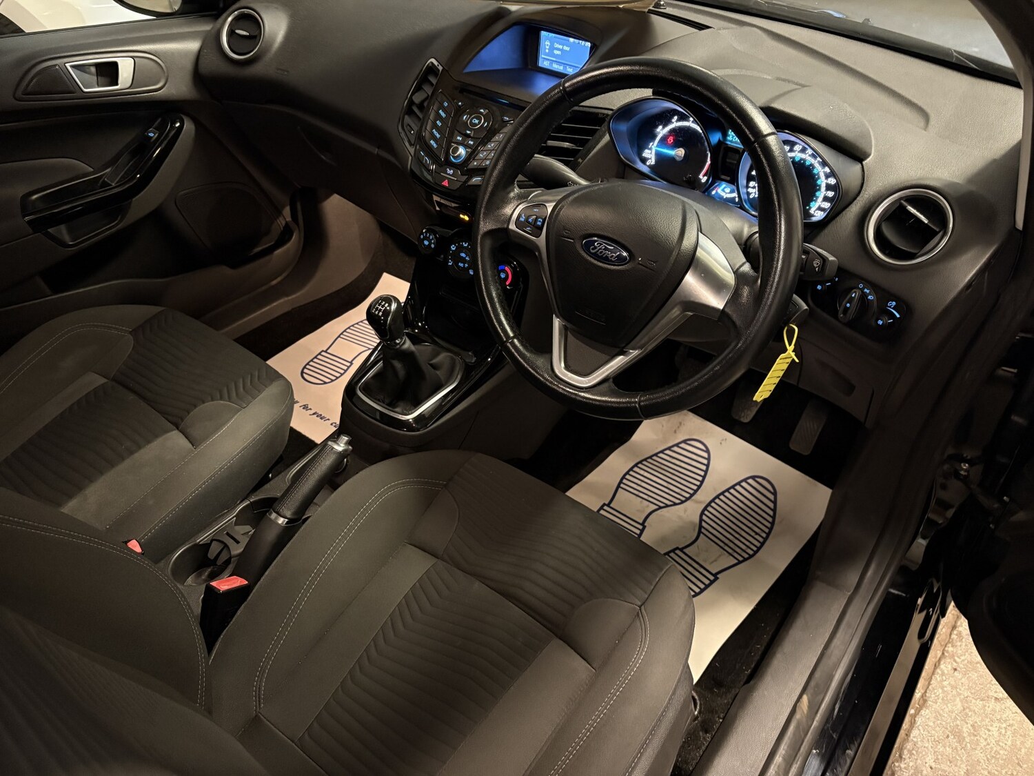 Used Ford Fiesta 2016 for sale - 76412235: Photo 20