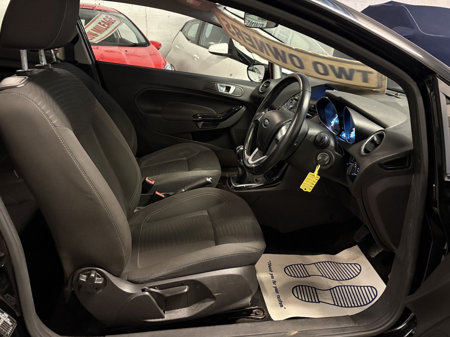 Used Ford Fiesta 2016 for sale - 76412235: Photo 21