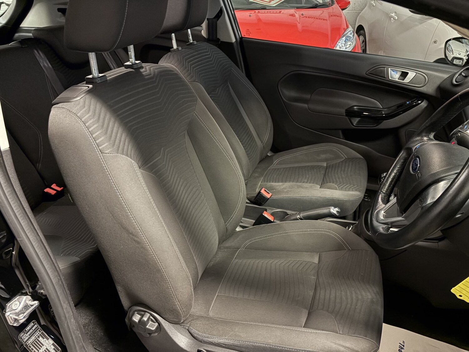 Used Ford Fiesta 2016 for sale - 76412235: Photo 22