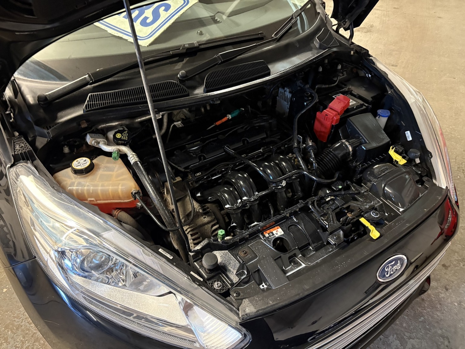 Used Ford Fiesta 2016 for sale - 76412235: Photo 28