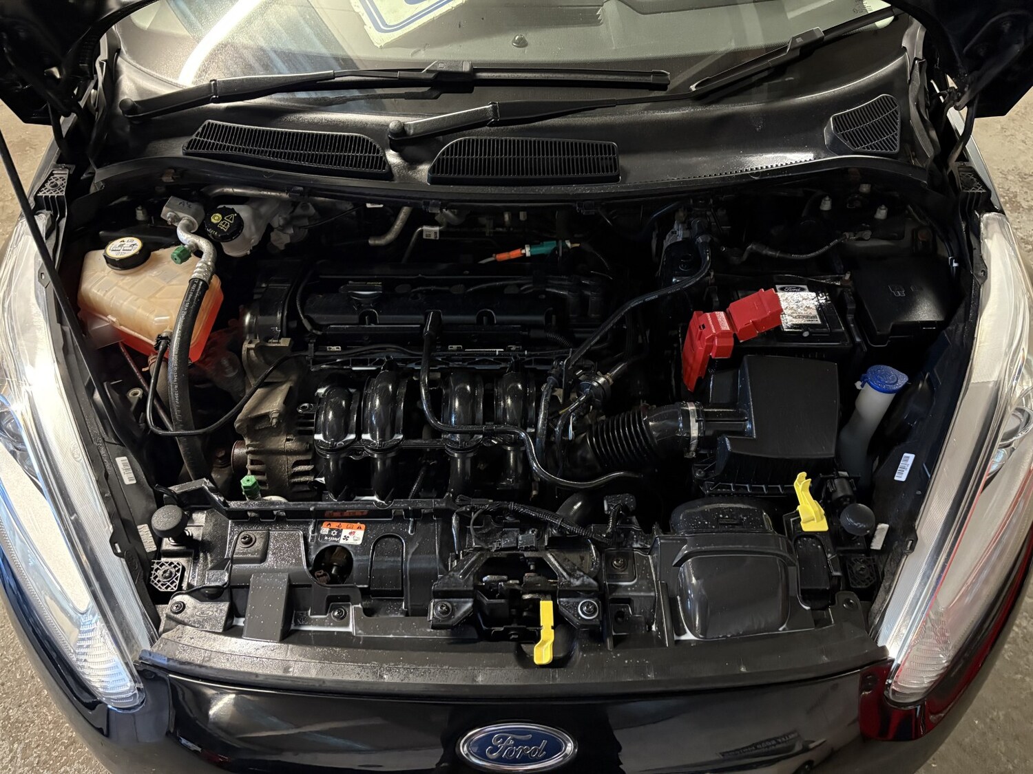 Used Ford Fiesta 2016 for sale - 76412235: Photo 30