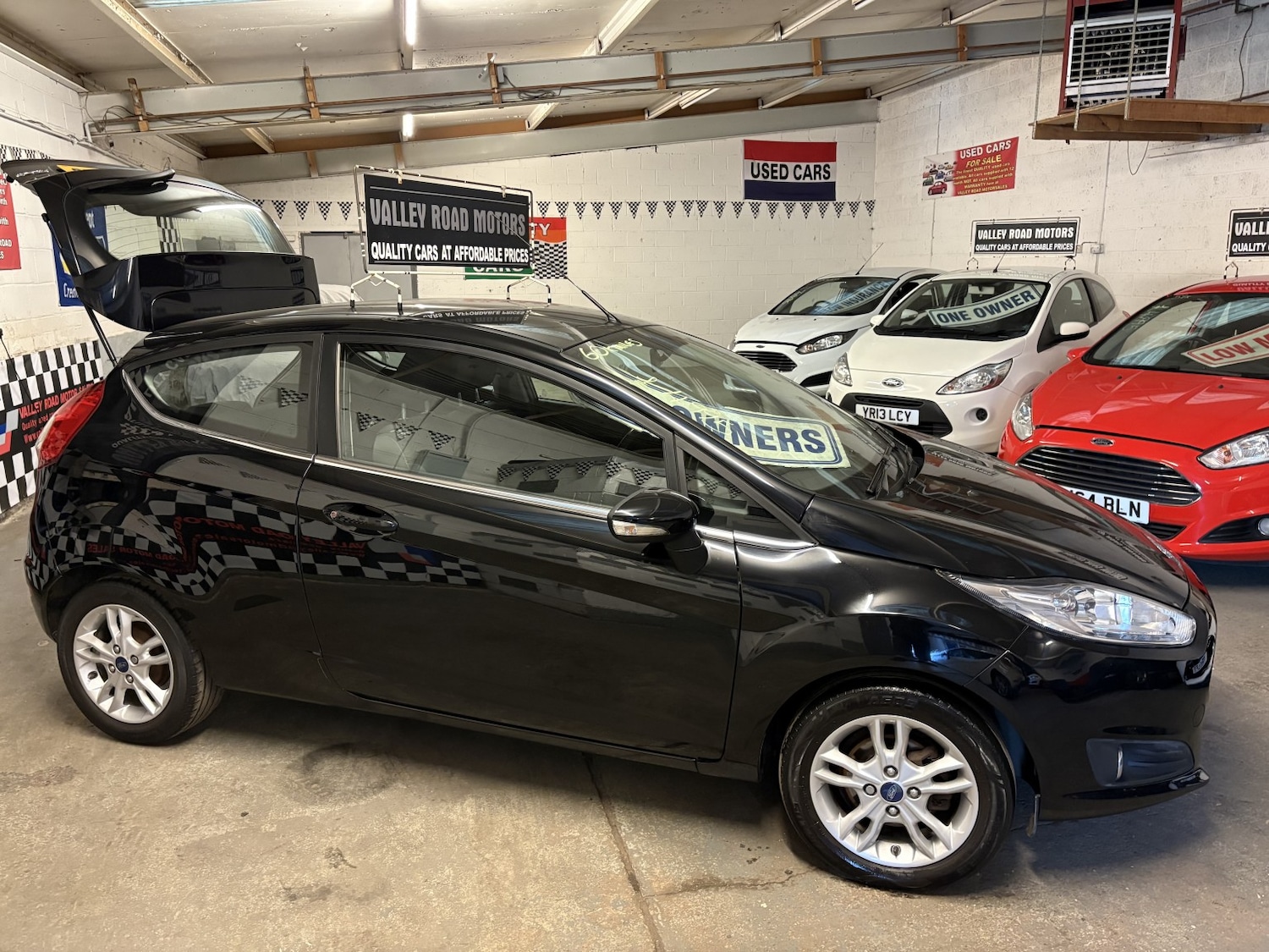 Used Ford Fiesta 2016 for sale - 76412235: Photo 4