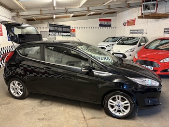 Used Ford Fiesta 2016 for sale - 76412235: Photo
