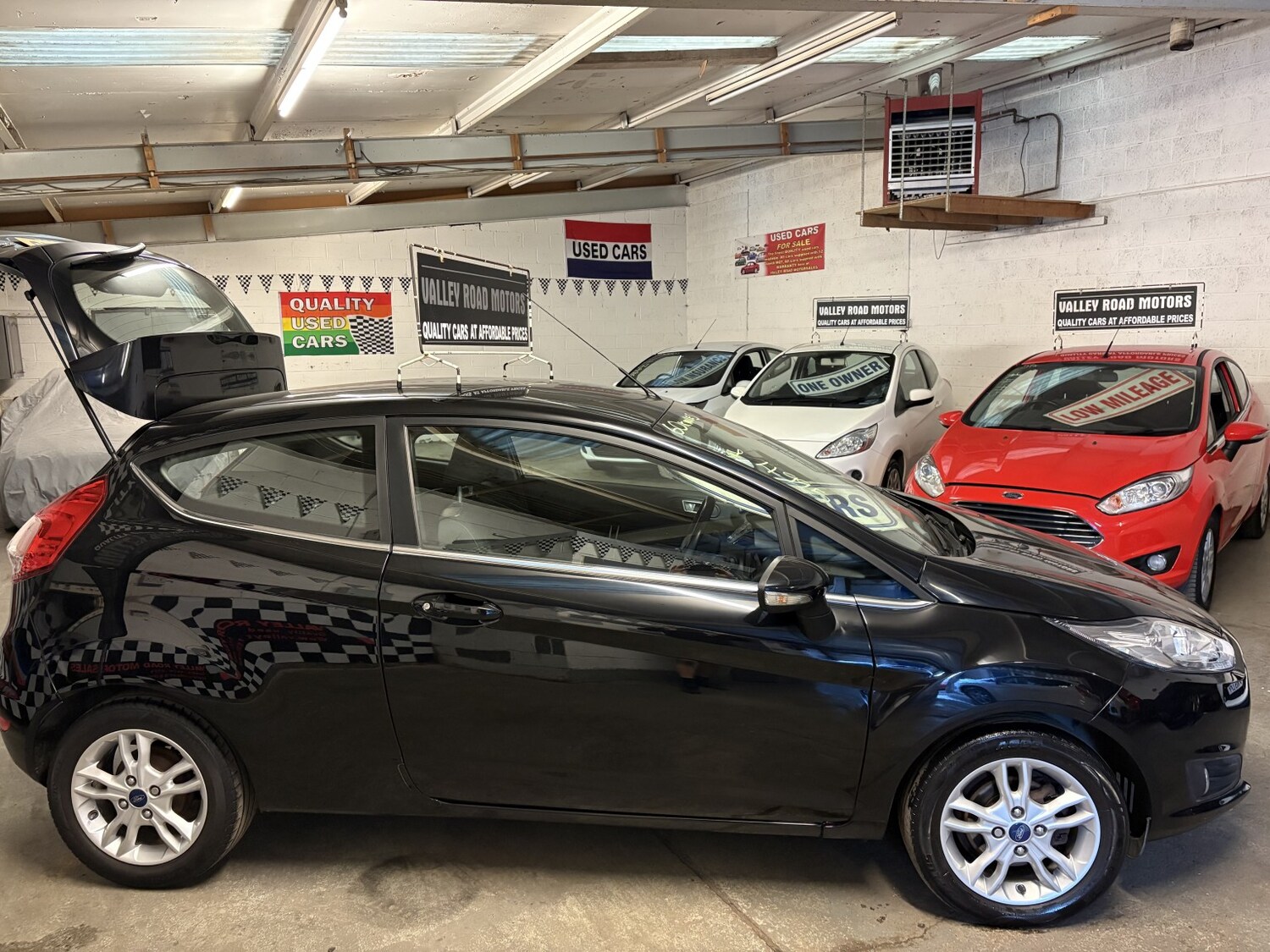 Used Ford Fiesta 2016 for sale - 76412235: Photo 5