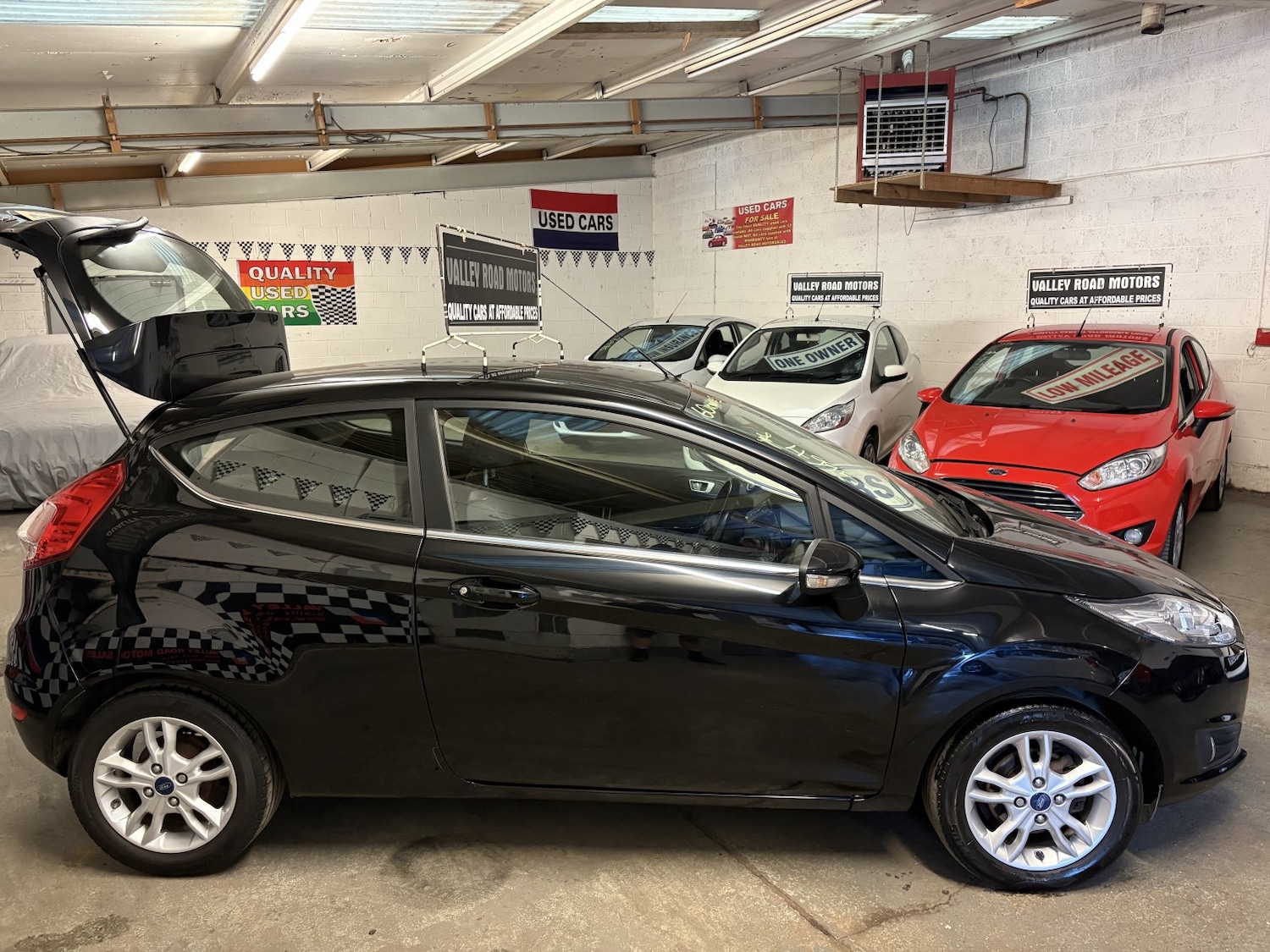 Used Ford Fiesta 2016 for sale - 76412235: Photo 6