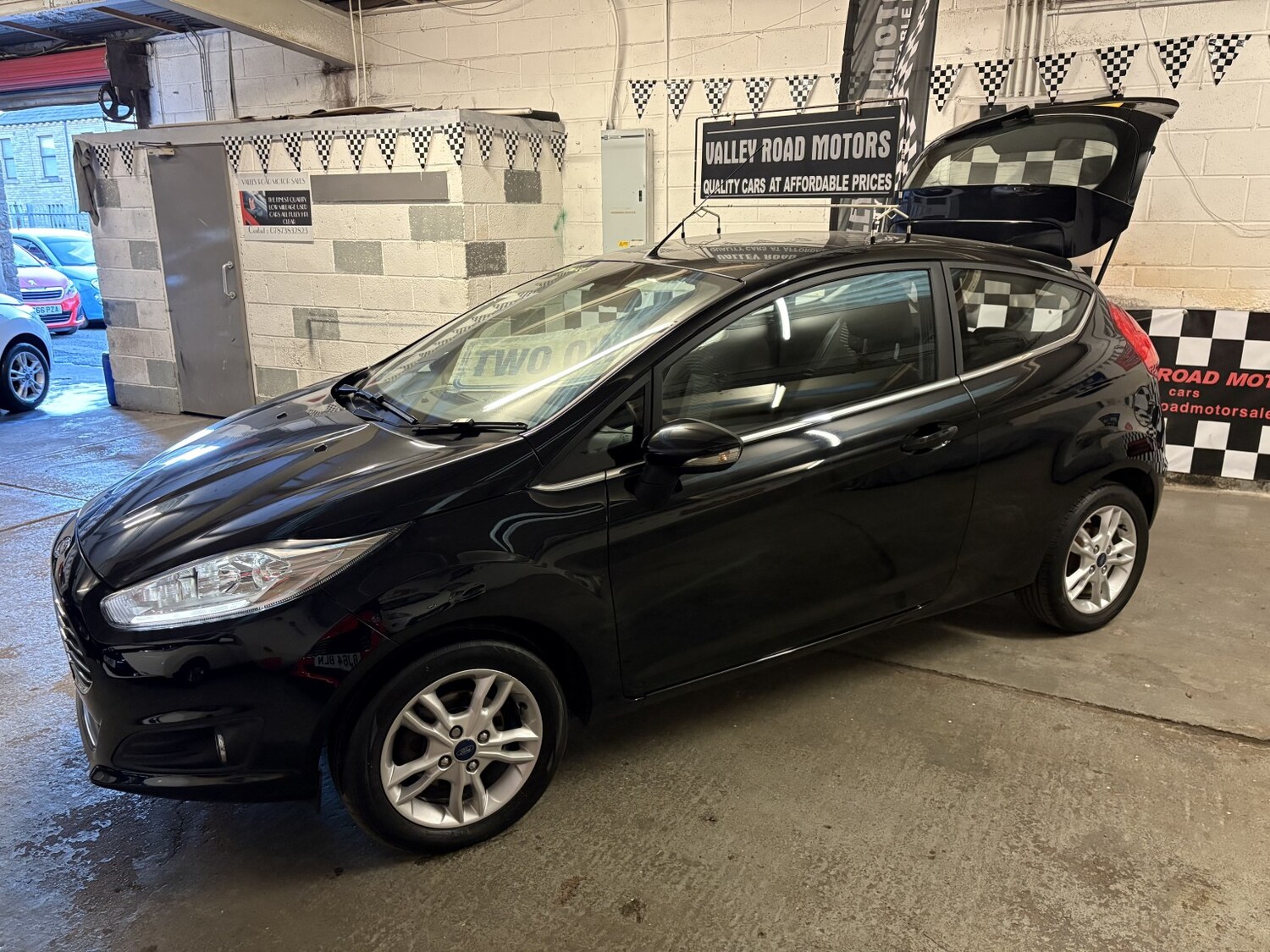 Used Ford Fiesta 2016 for sale - 76412235: Photo 8